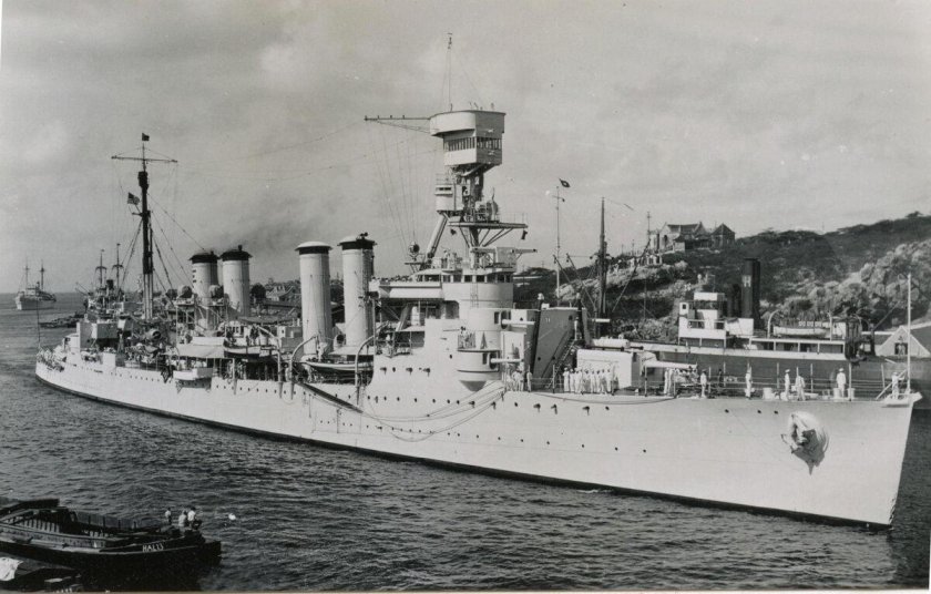 Крейсер Милуоки-Мурманск