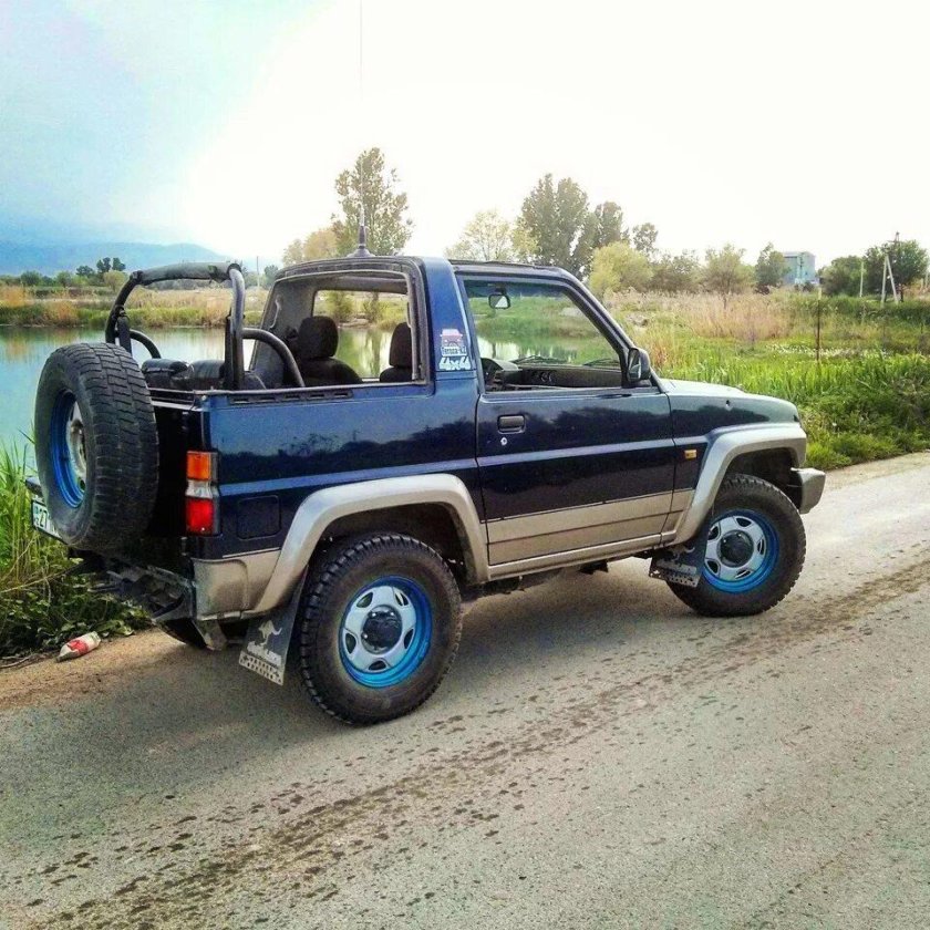 Daihatsu Feroza 1997