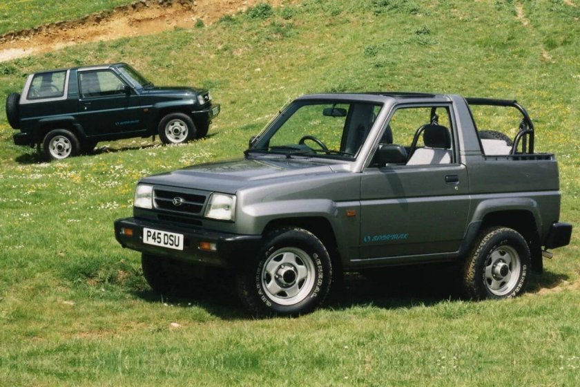 Daihatsu Feroza 1997