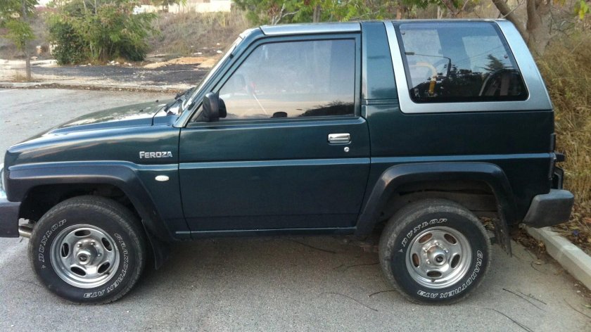 Daihatsu Feroza 1997