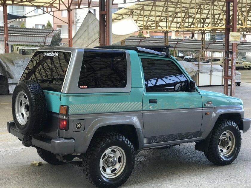 Jeep wrangler ii (tj)