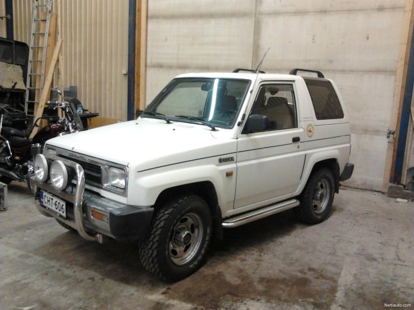 Дайхатсу Фероза