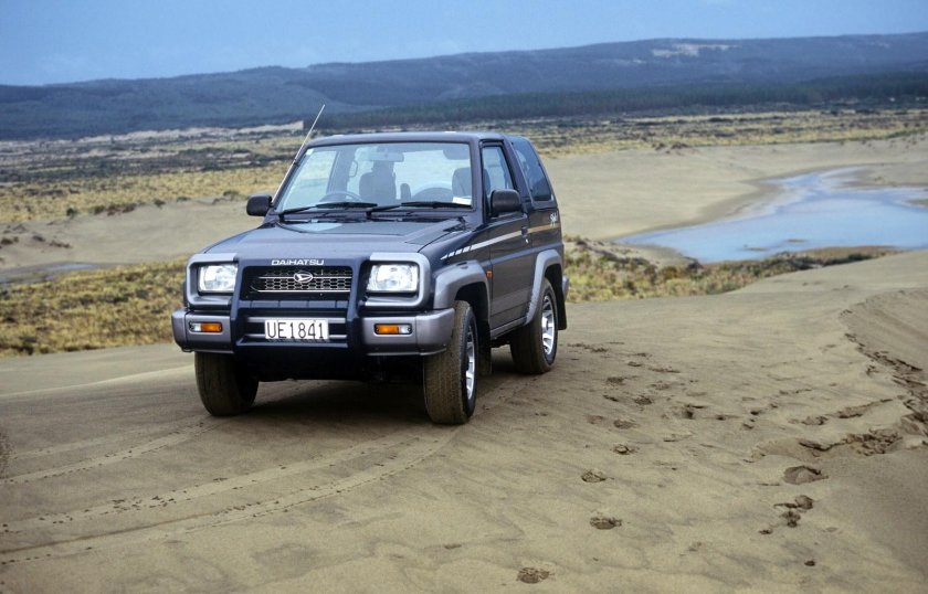 Дайхатсу Фероза