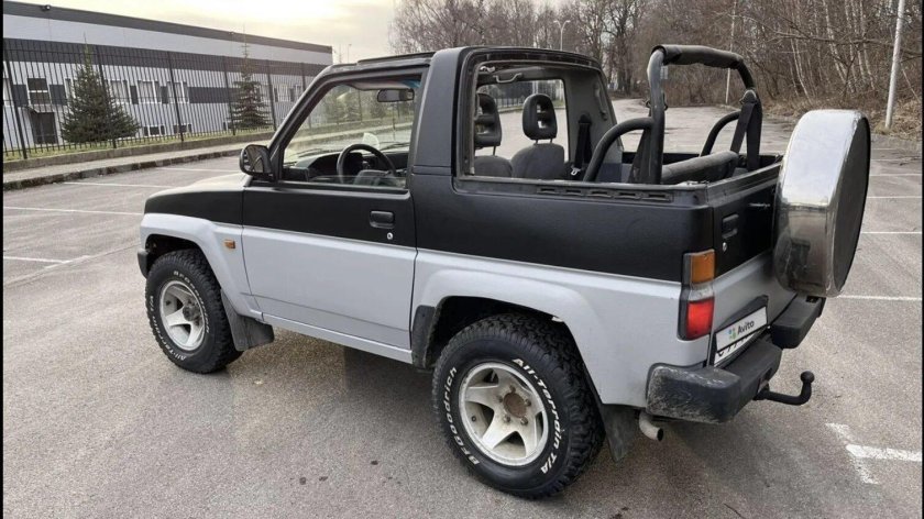 Toyota Land Cruiser 70 73