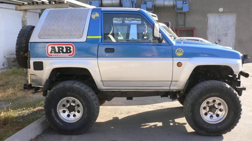 Дайхатсу Фероза