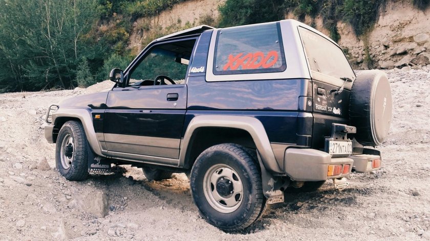 Дайхатсу Фероза