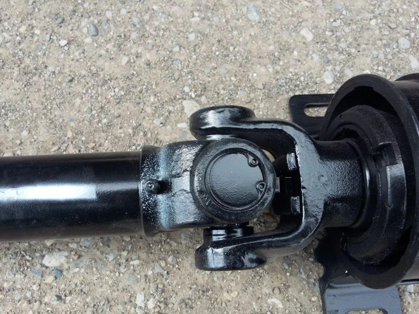 Кардан Ford Transit