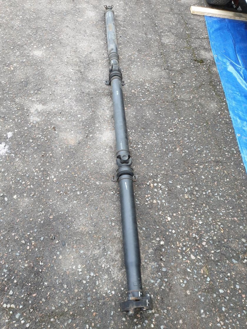 Кардан Форд Транзит 2.2