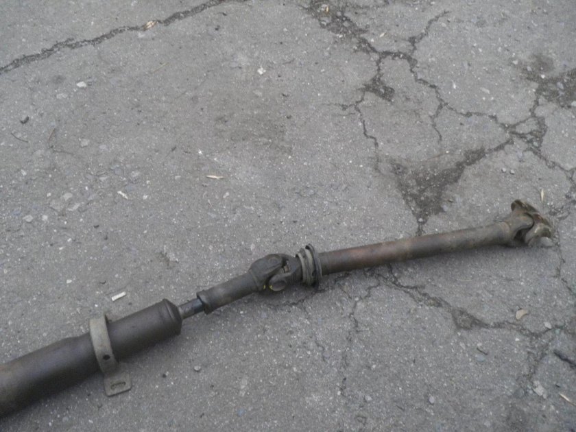 Кардан Форд Транзит 2.5 дизель