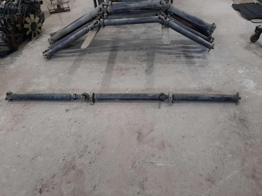 Карданный вал форд транзит