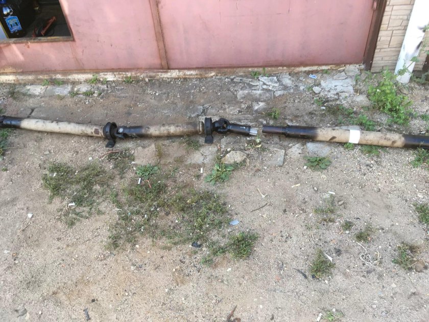 Кардан Форд Транзит 1998 2.5