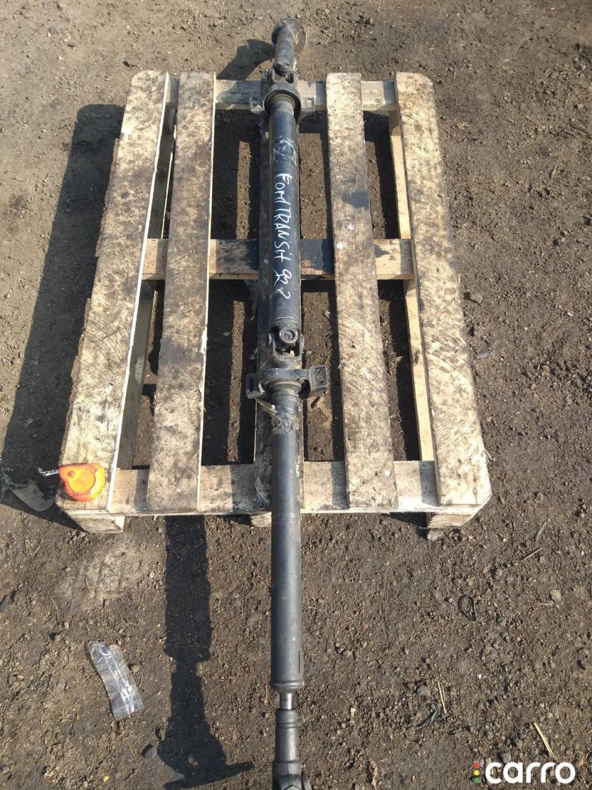 Полуось Ивеко Траккер