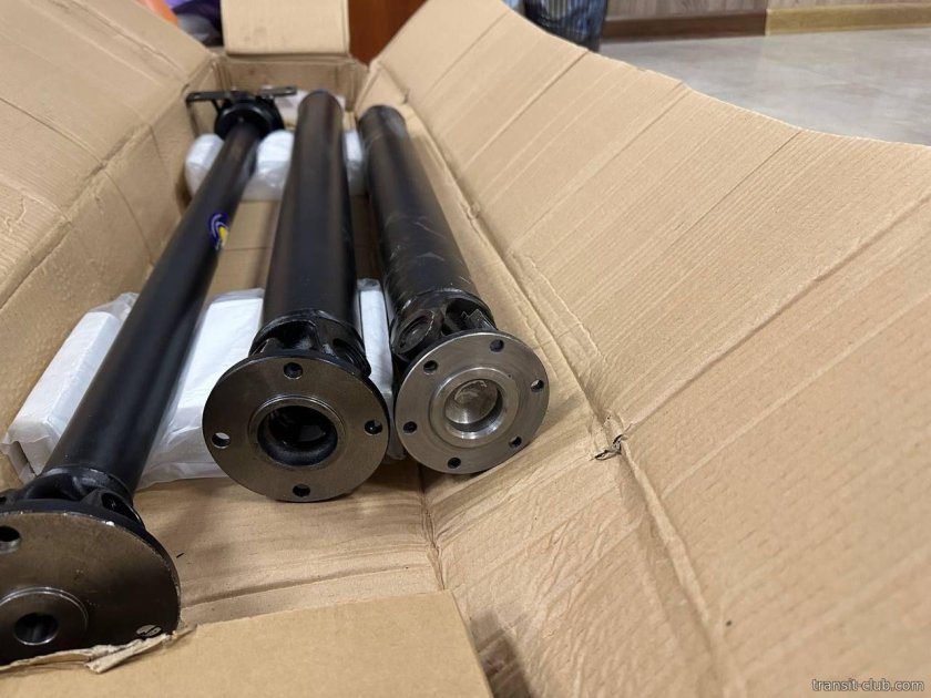 Карданный вал Форд Транзит