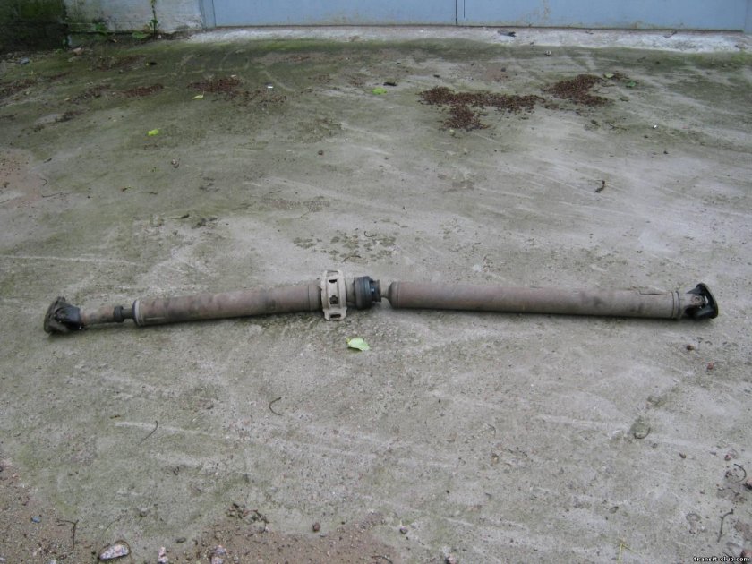 Кардан Форд Транзит