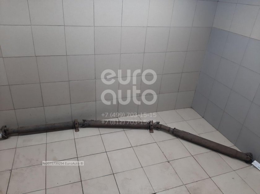 Кардан Шевроле Каптива