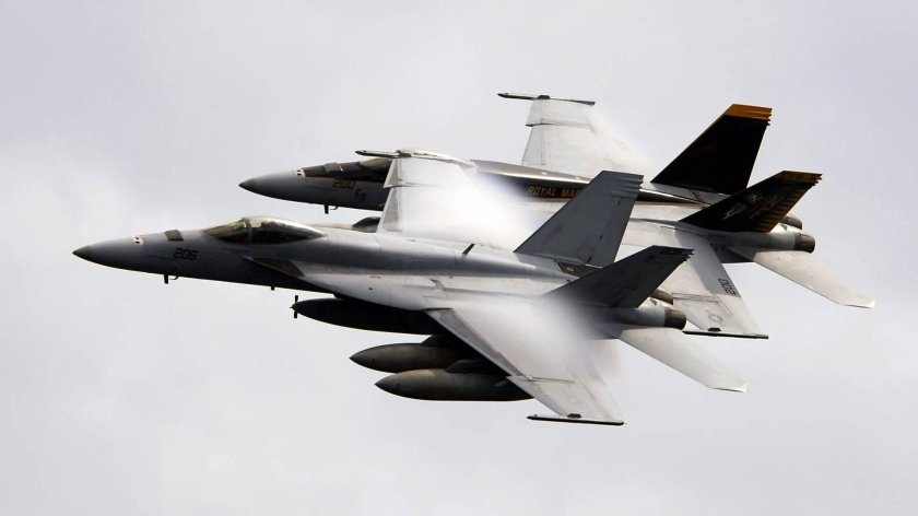 MCDONNELL Douglas f/a-18 Hornet