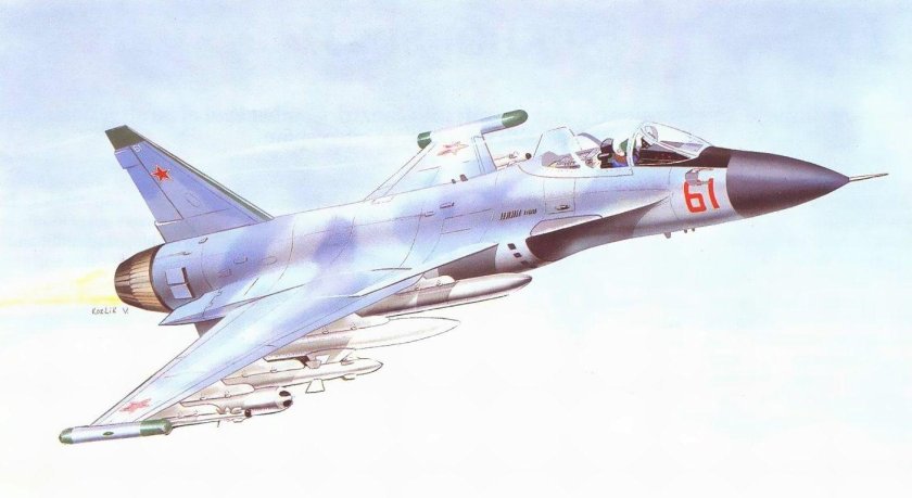 Истребитель - Штурмовик Су-37