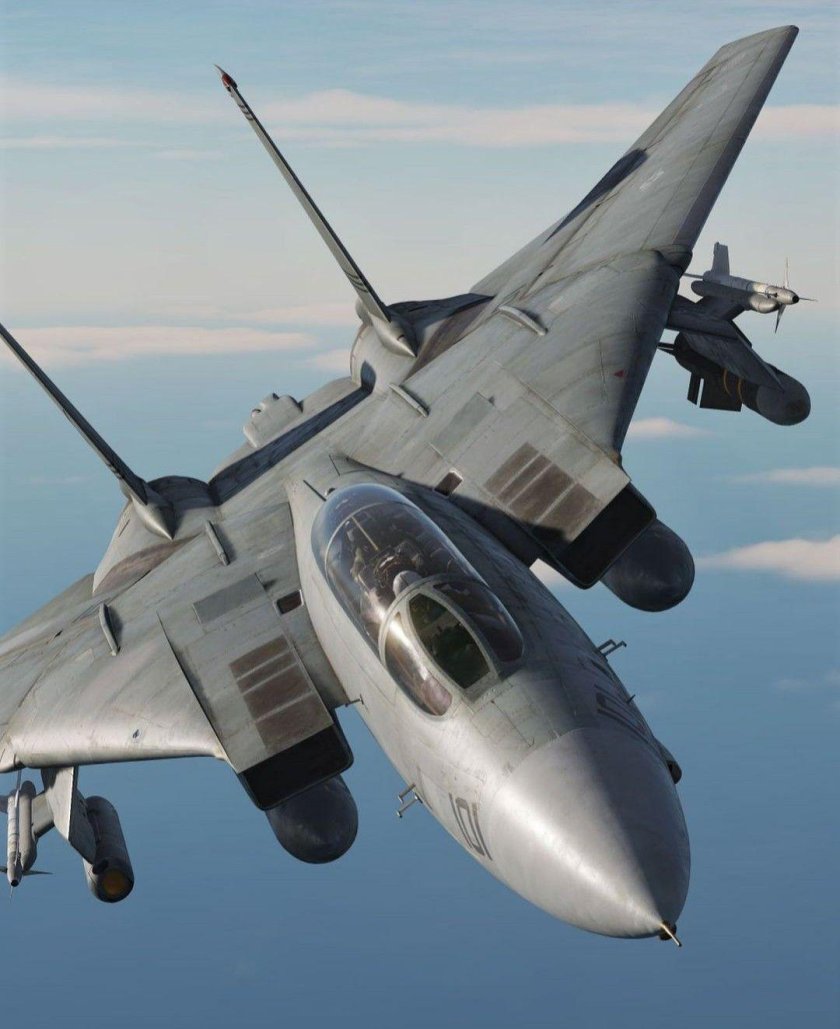 Истребители самолеты