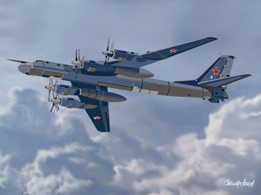 Tupolev tu-95