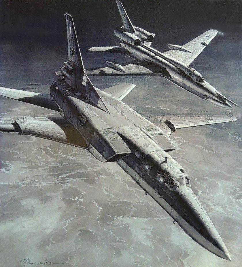 Ту-22м3 арт