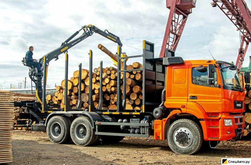 Водитель КМУ что это расшифровка