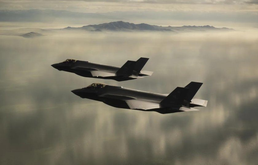 F 35 lightning ii joint strike fighter