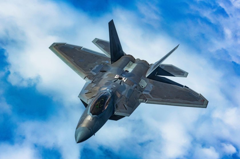Lockheed/Boeing f-22 Raptor