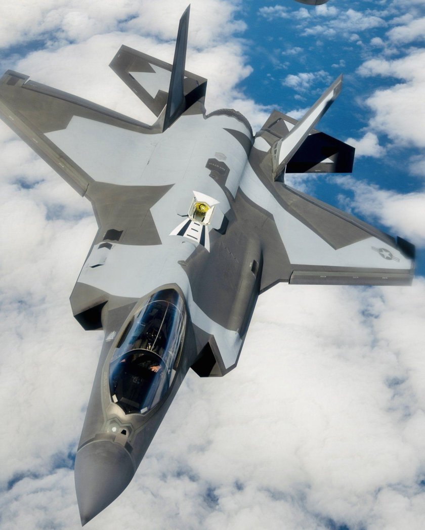 Ф-22 раптор