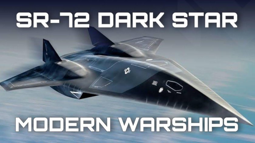 Sr 72 darkstar