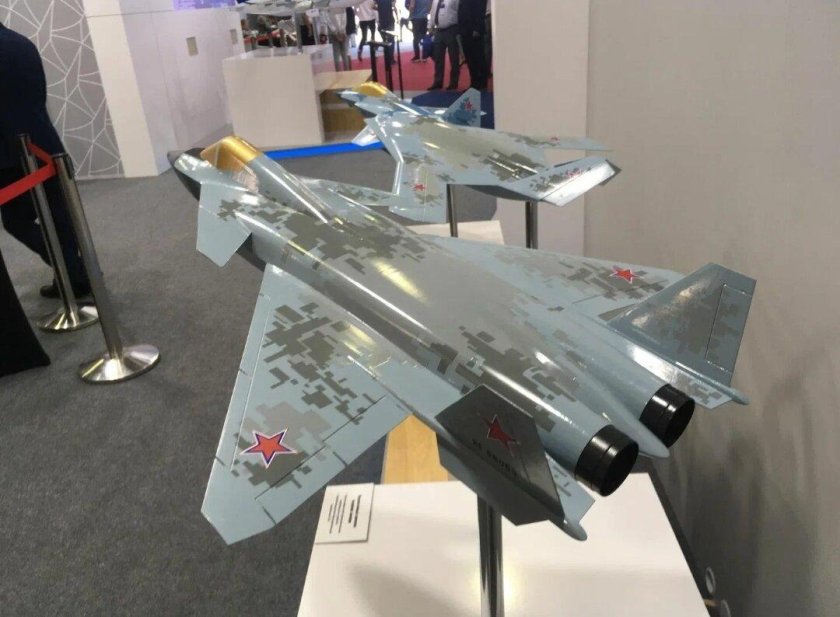 Новый российский истребитель Макс 2021