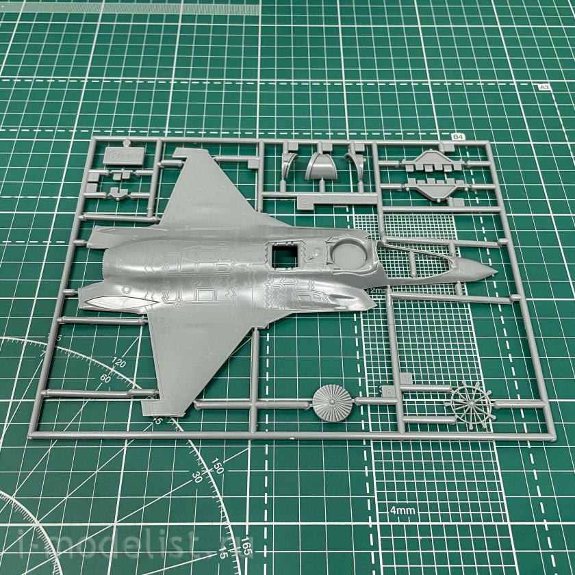 Модели самолета