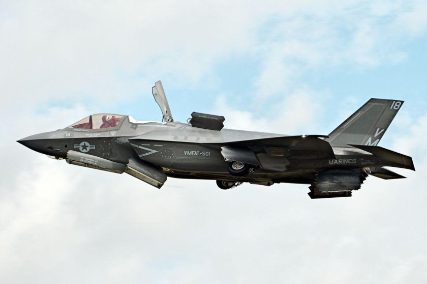 F-35b