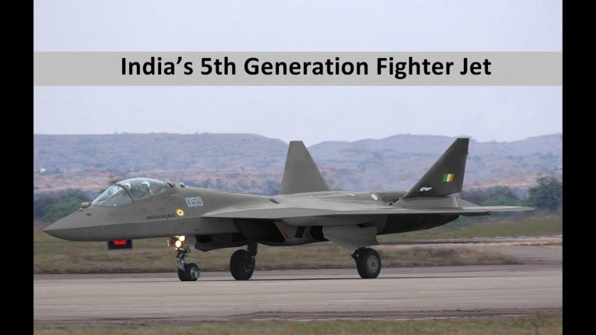 Истребитель пятого поколения (FGFA) Индия