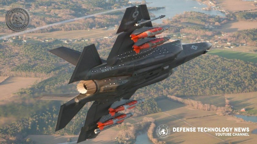 Истребитель f 35