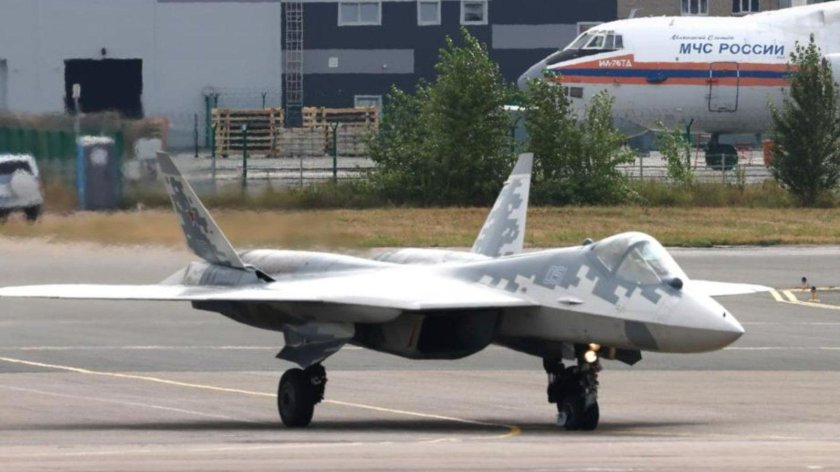 Су 57 5 поколения