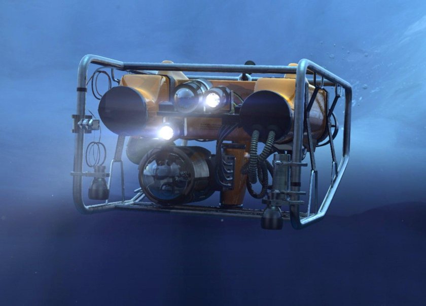 ROV Kiel 6000