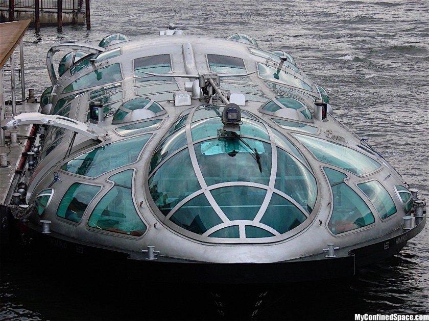 Подводный Батискаф субмарина