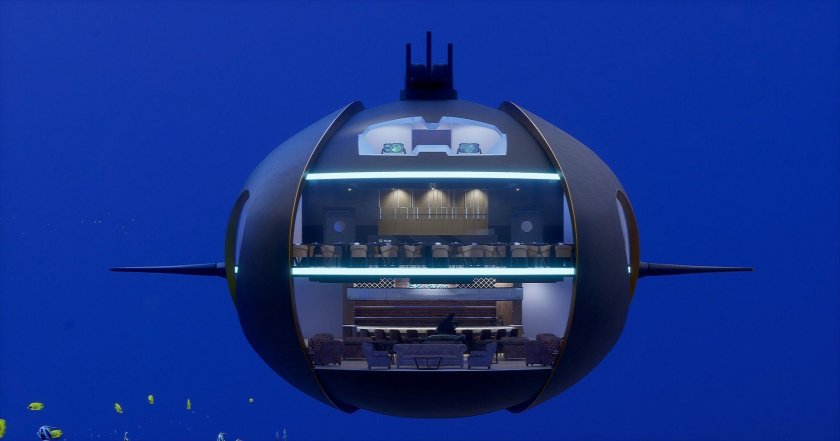 Migaloo подводная лодка