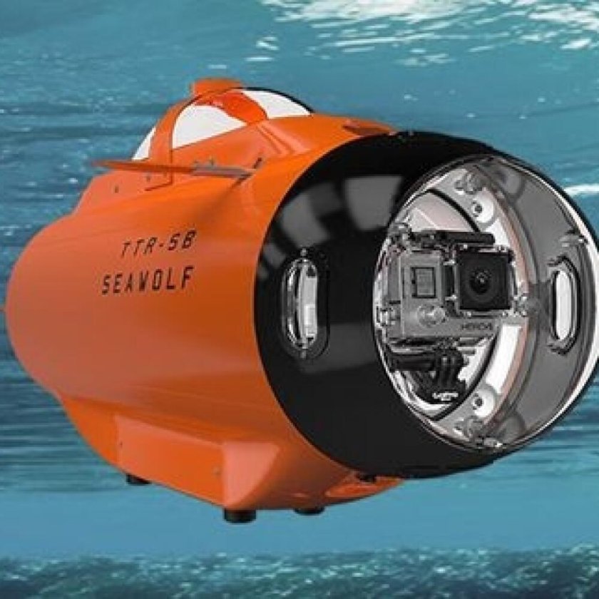 Подводная камера seawolf