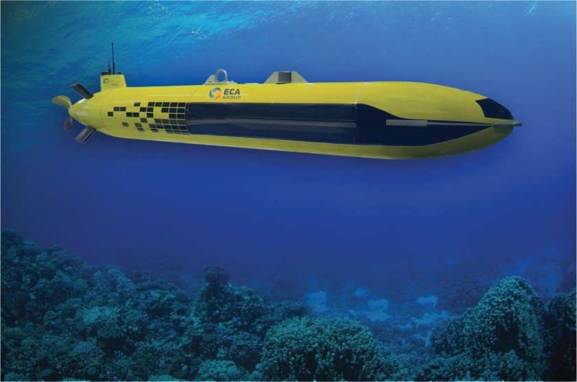 Посейдон беспилотный подводный аппарат