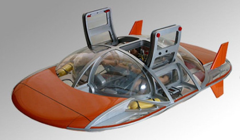 Космический катер