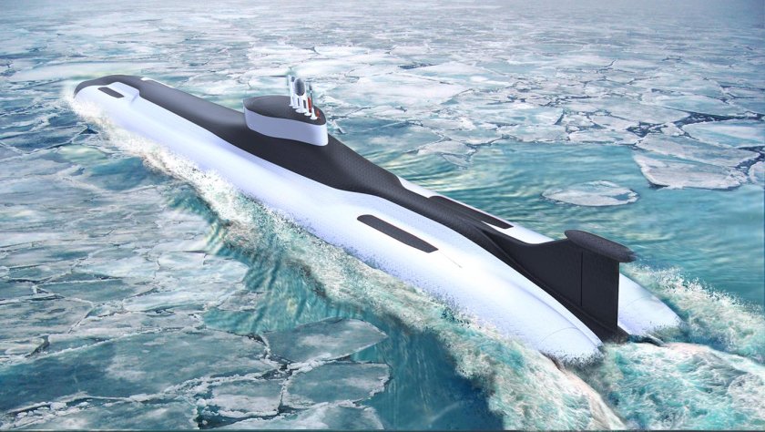 Яхта-субмарина Migaloo