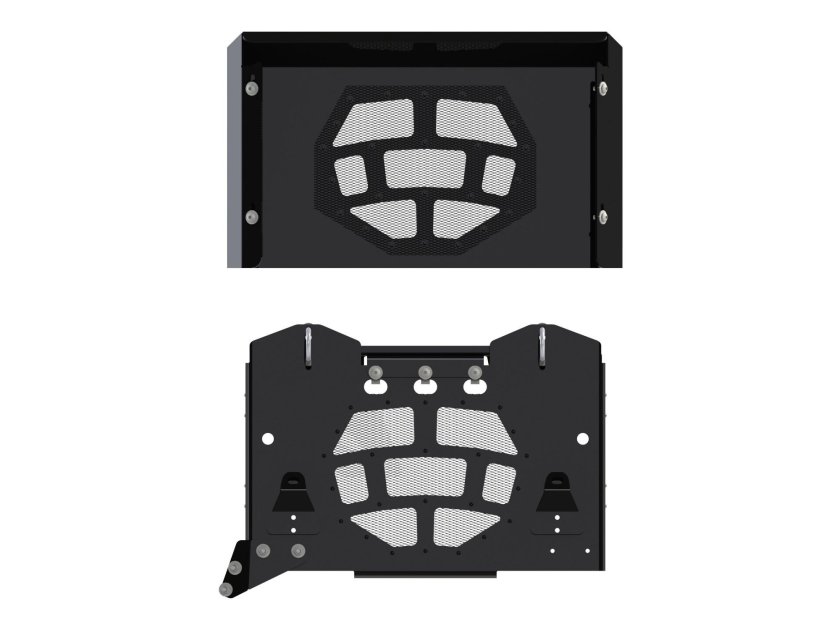 Вынос радиатора CFORCE 600