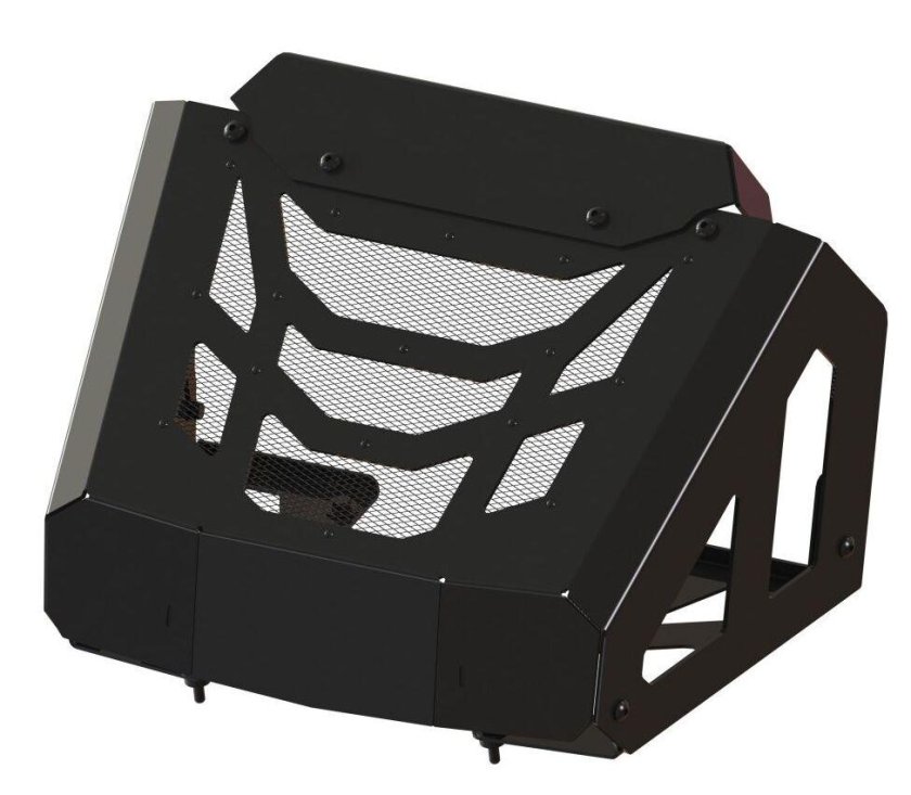 Комплект выноса радиатора