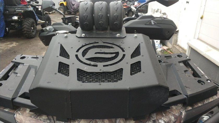 Стелс динли 800