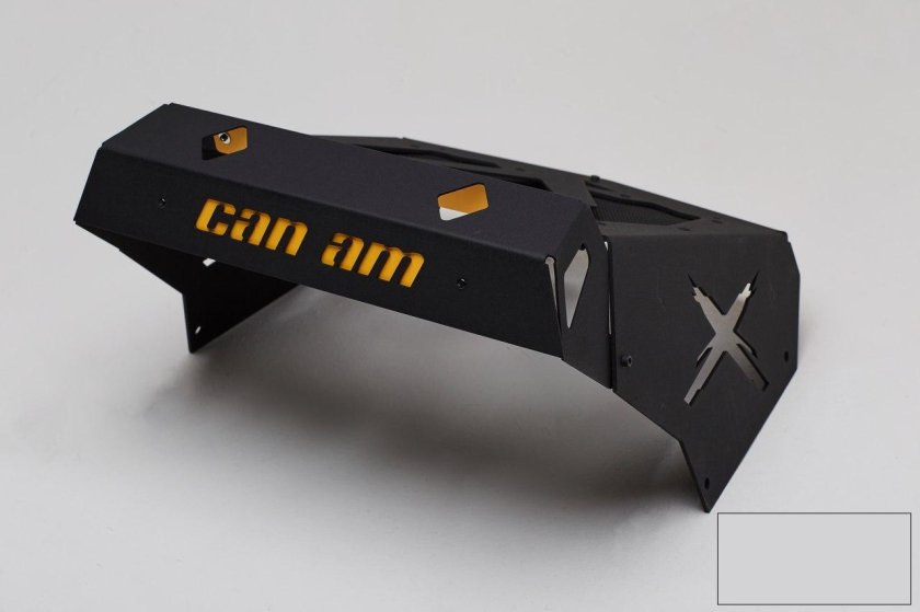 Вынос радиатора БРП g2