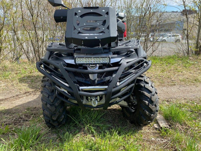 Квадроцикл cfmoto