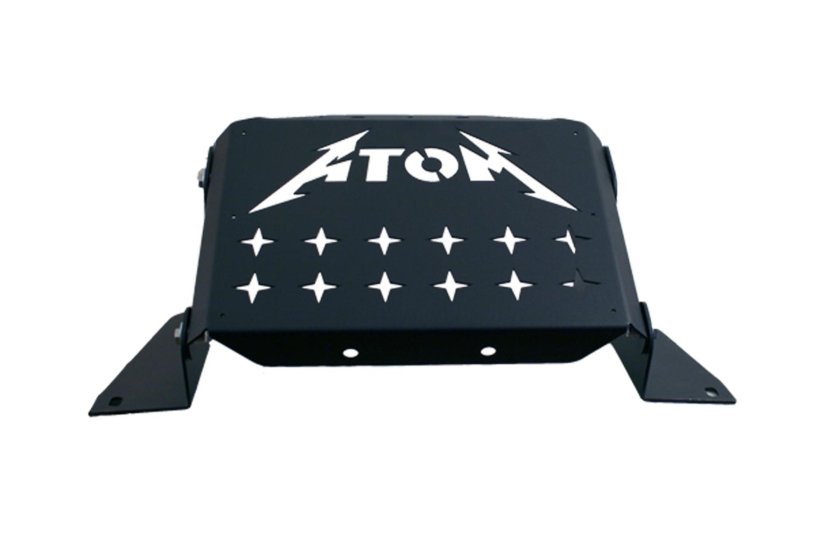 Вынос радиатора на квадроцикл CF Moto x8