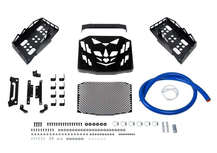 Hisun Tactic запчасти