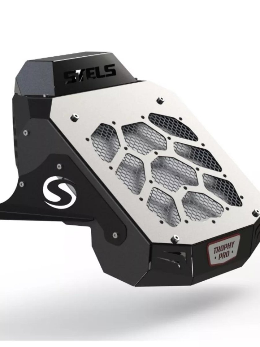 Вынос радиатора стелс гепард 2.0